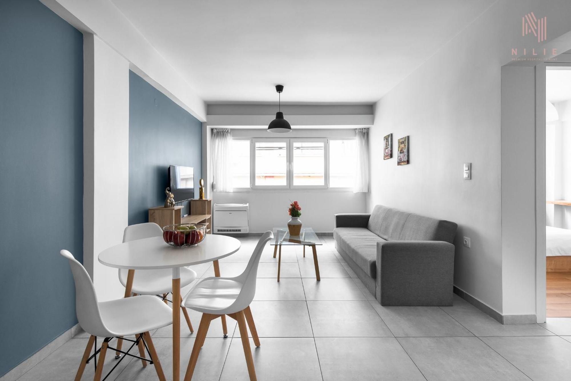 Civilian Boutique Aprts, Nilie Hospitality Mgmt เทสซาโลนิกิ ภายนอก รูปภาพ
