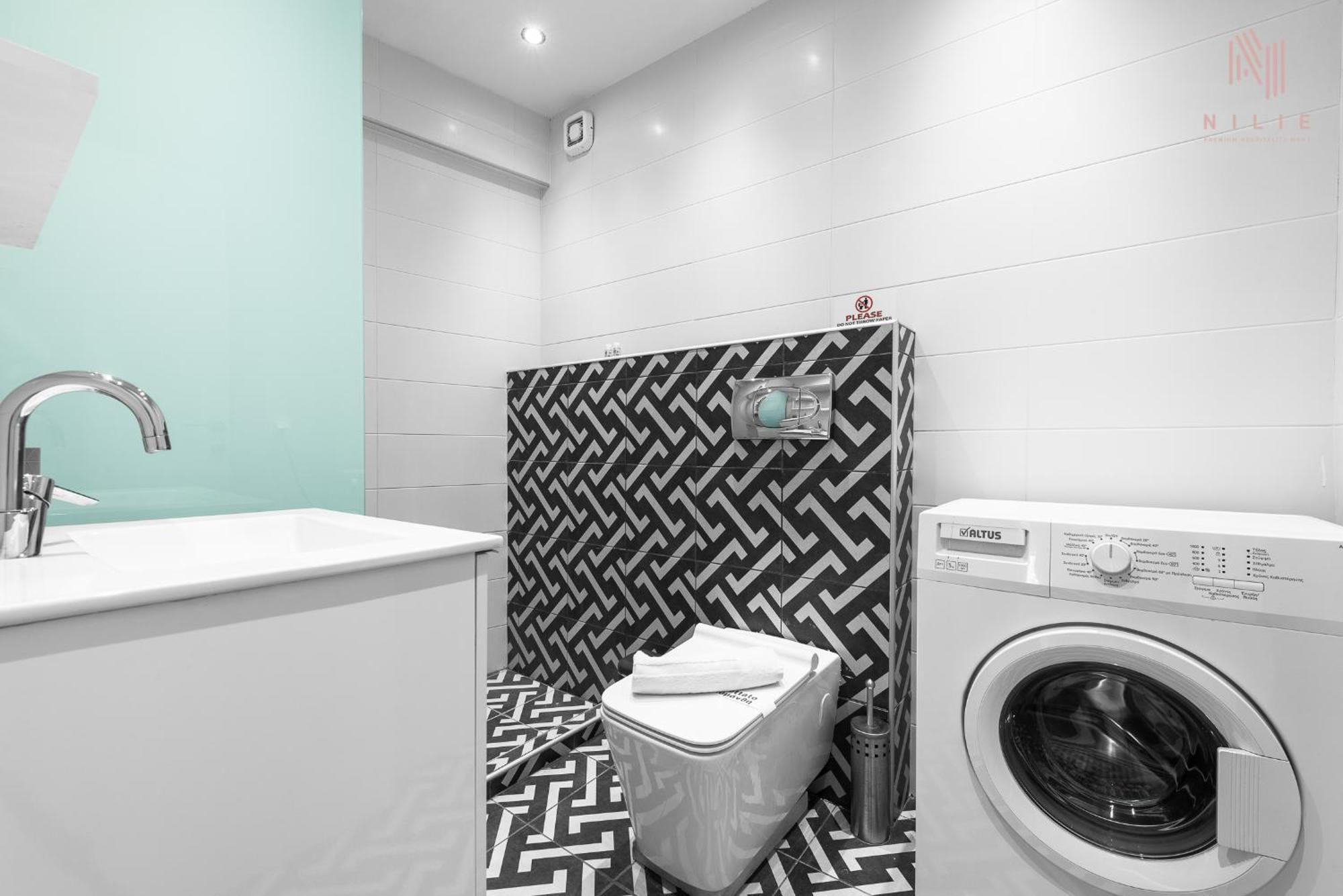 Civilian Boutique Aprts, Nilie Hospitality Mgmt เทสซาโลนิกิ ภายนอก รูปภาพ